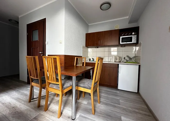 Apartamento Serwis *