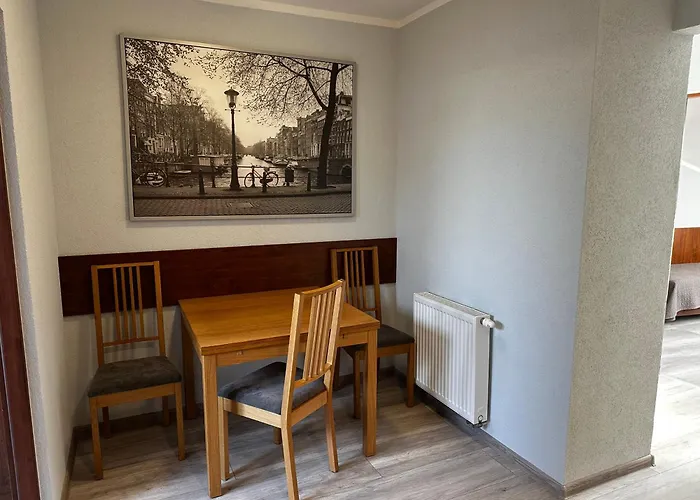 Serwis Apartamento Cracóvia