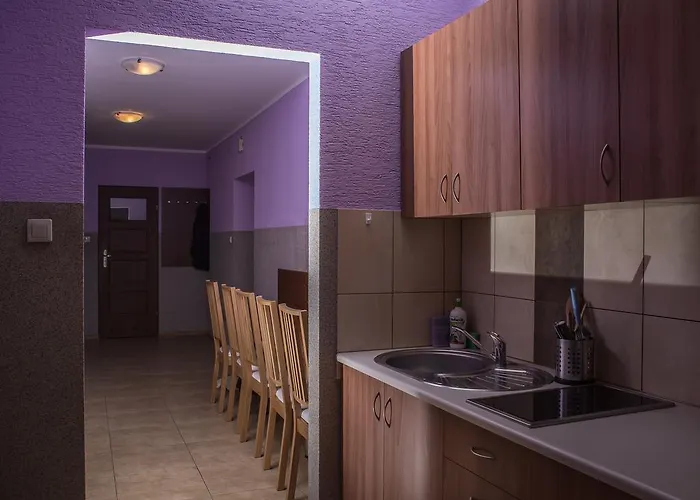 Apartamento Serwis *