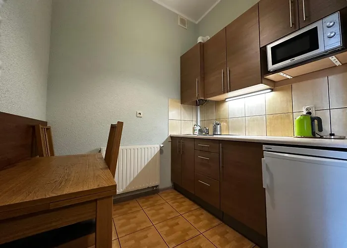 Apartamento Serwis *