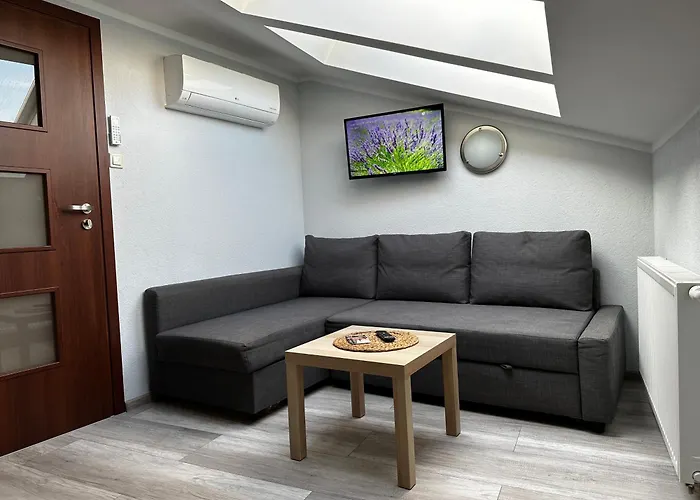 Appartement Serwis Krakau