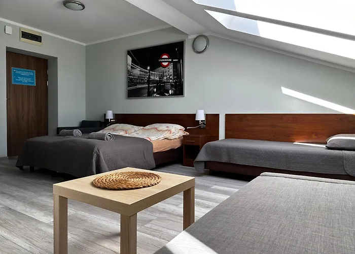 Appartement Serwis *