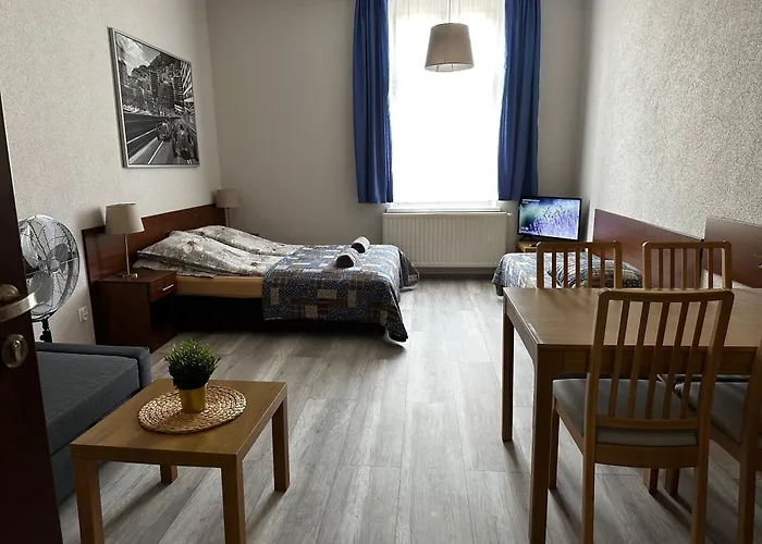 Apartament Serwis