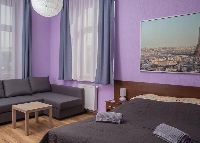 Appartement Serwis Krakau