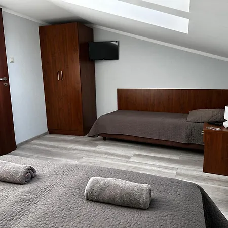 Apartamento Serwis