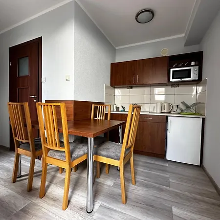 Apartamento Serwis *