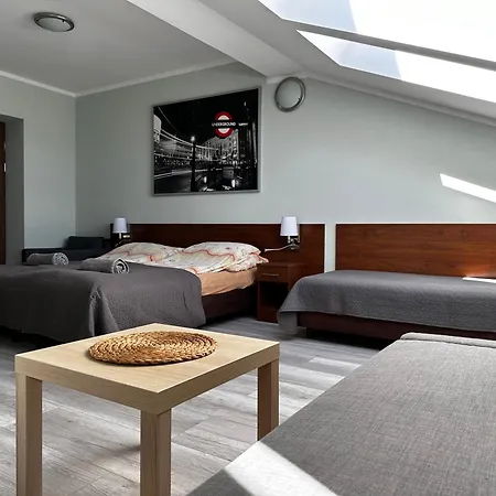 Apartamento Serwis *