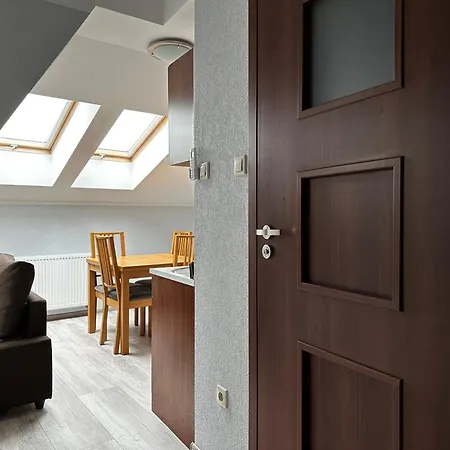 Apartamento Serwis
