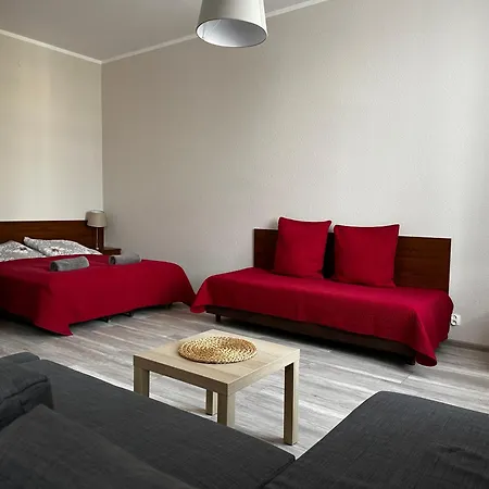 Apartamento Serwis