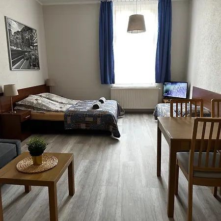 Apartamento Serwis