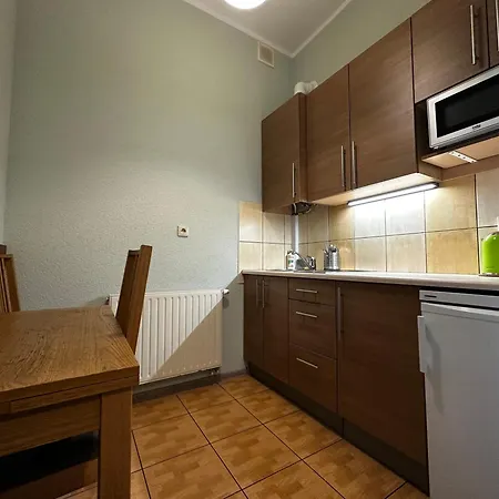 Apartamento Serwis *