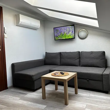 Lägenhet Serwis Kraków