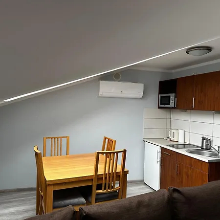 Lägenhet Serwis Kraków