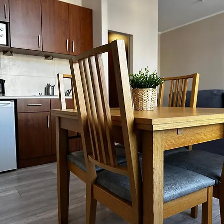 Serwis Apartment Krakau